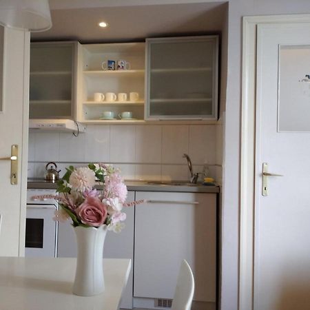 Apartment Bella Vista Belgrad Exterior foto
