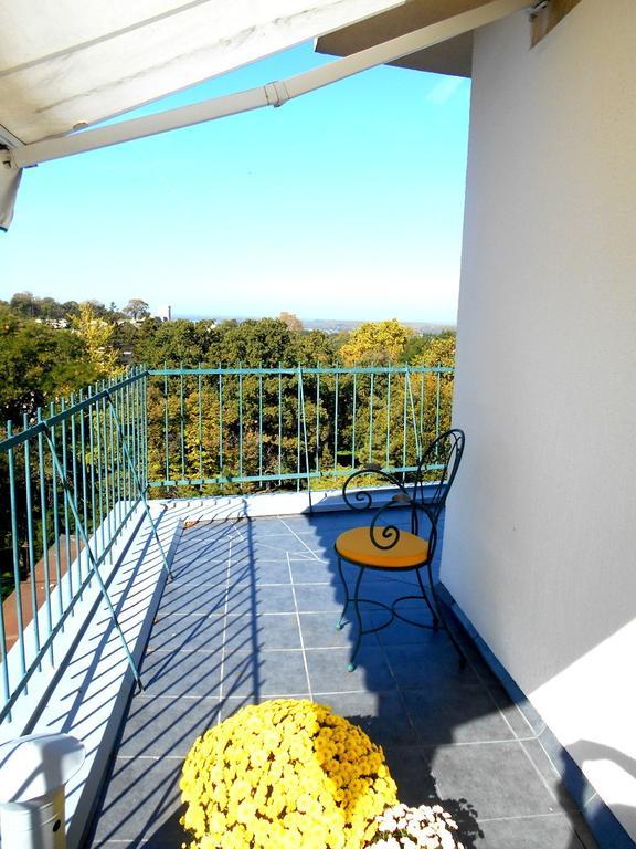 Apartment Bella Vista Belgrad Cameră foto