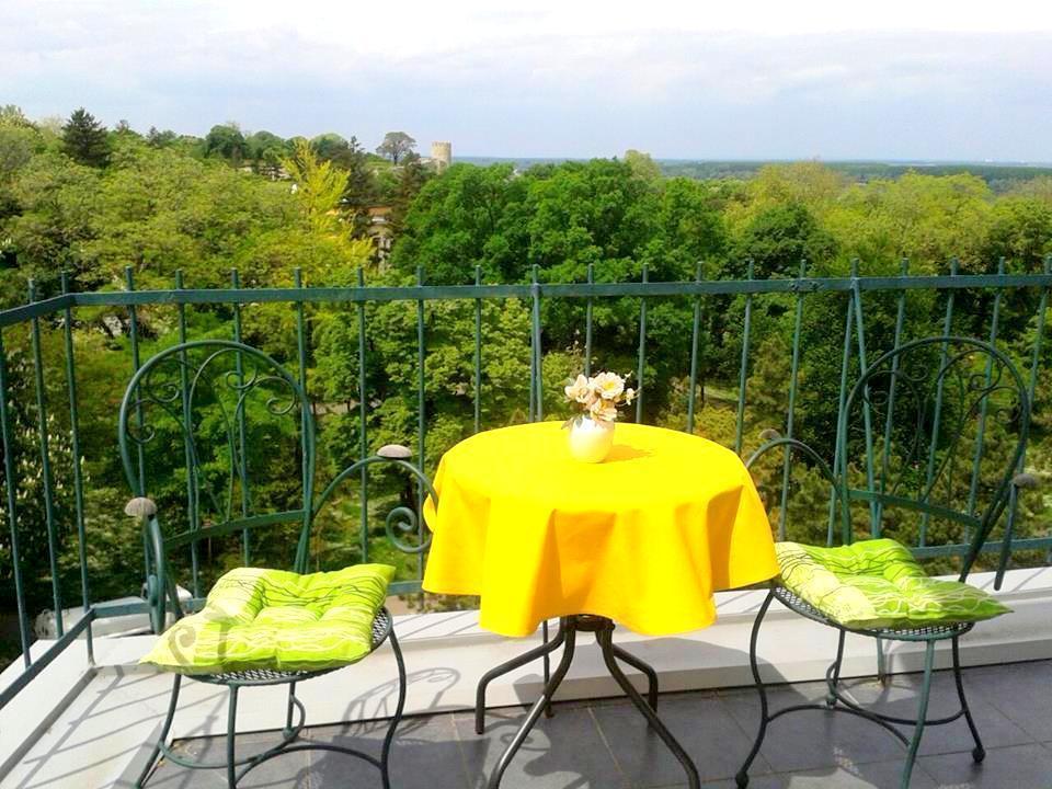 Apartment Bella Vista Belgrad Cameră foto
